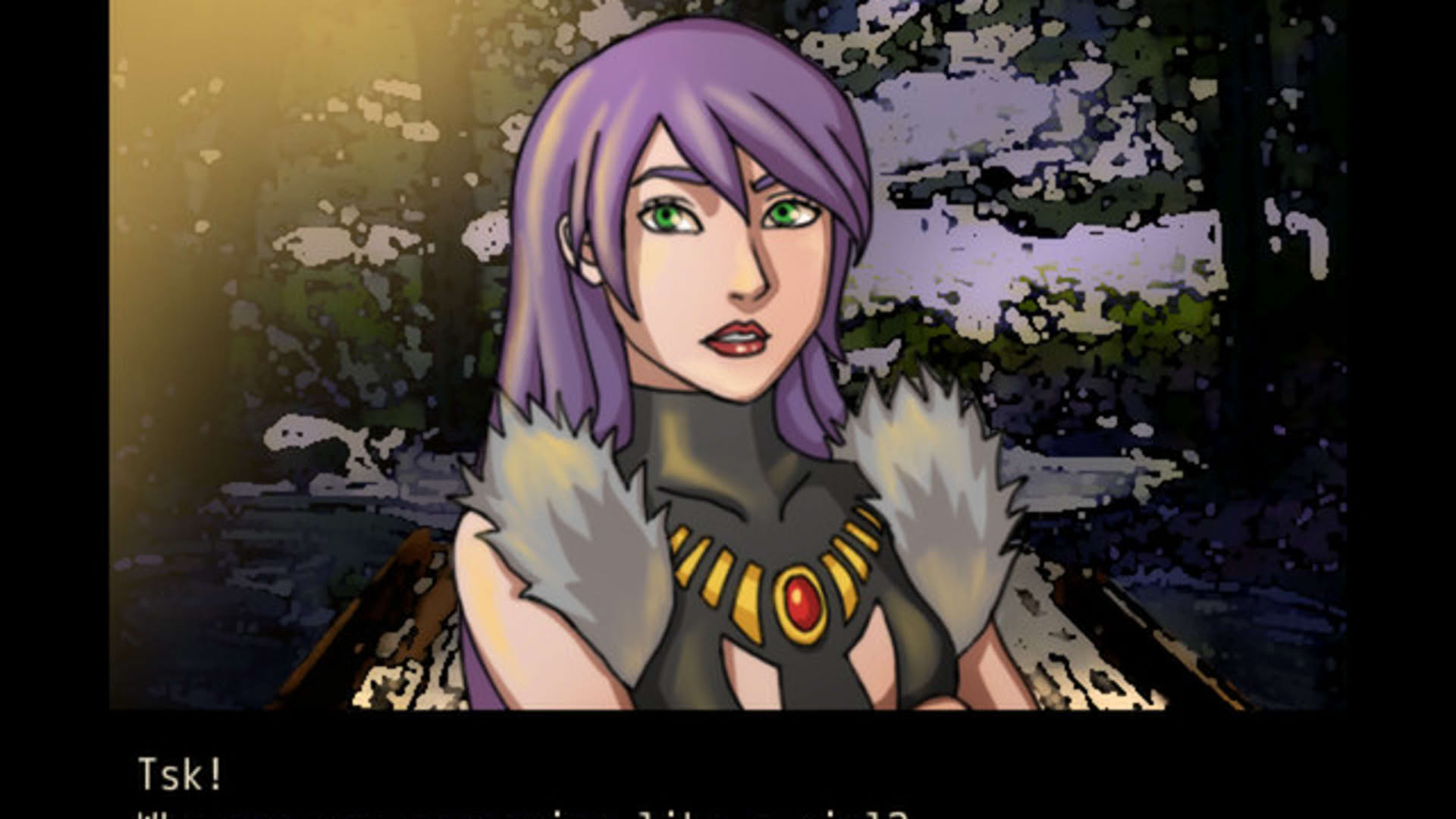 Screenshot for DarkEnd