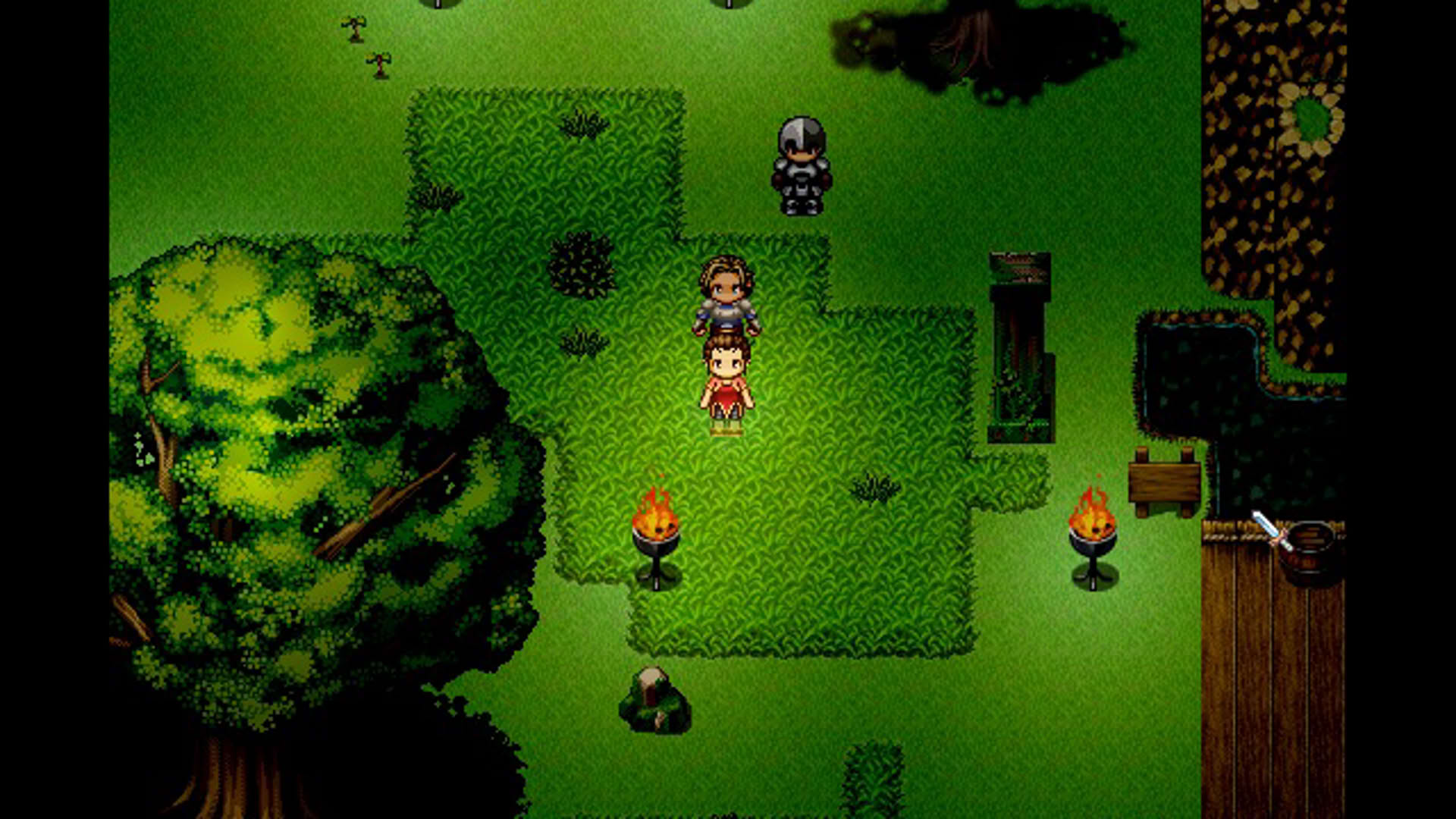 Screenshot for DarkEnd
