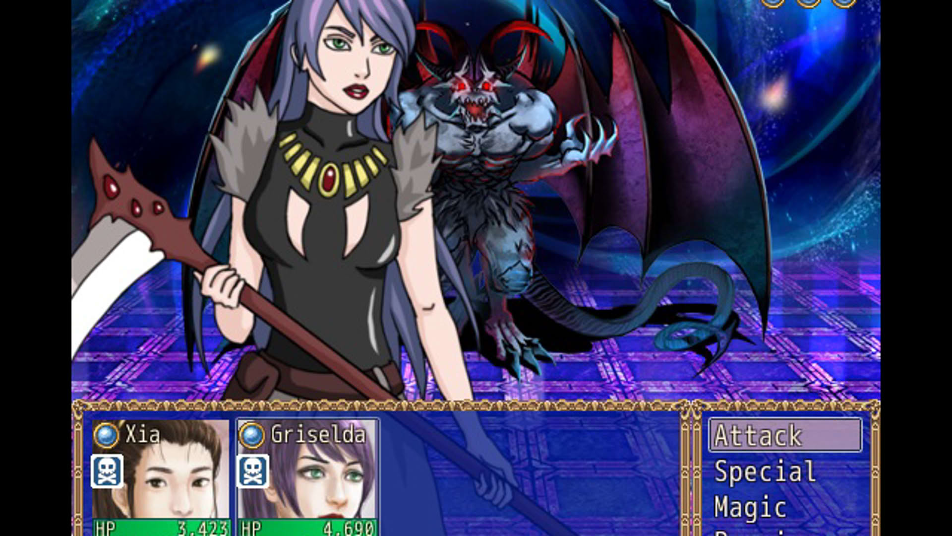 Screenshot for DarkEnd