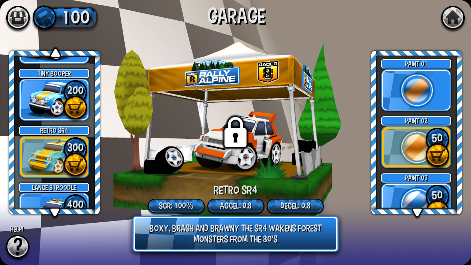 Screenshot for Racer 8