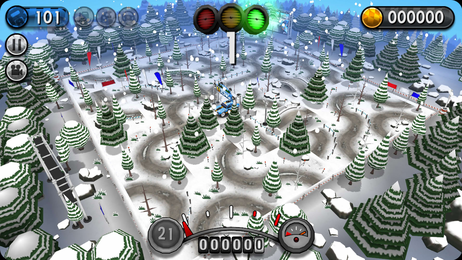 Screenshot for Racer 8