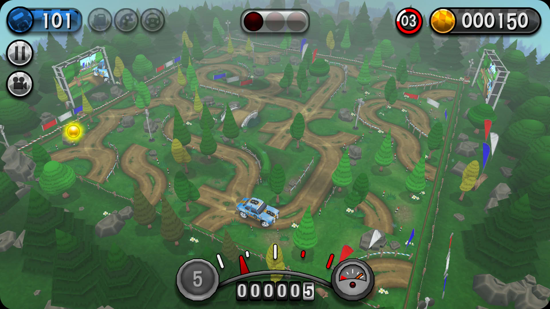 Screenshot for Racer 8