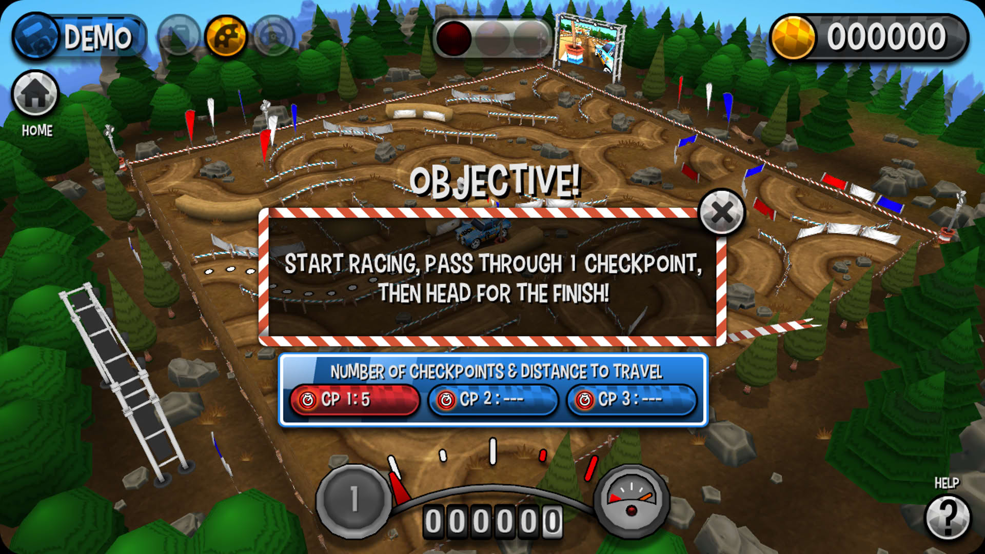 Screenshot for Racer 8