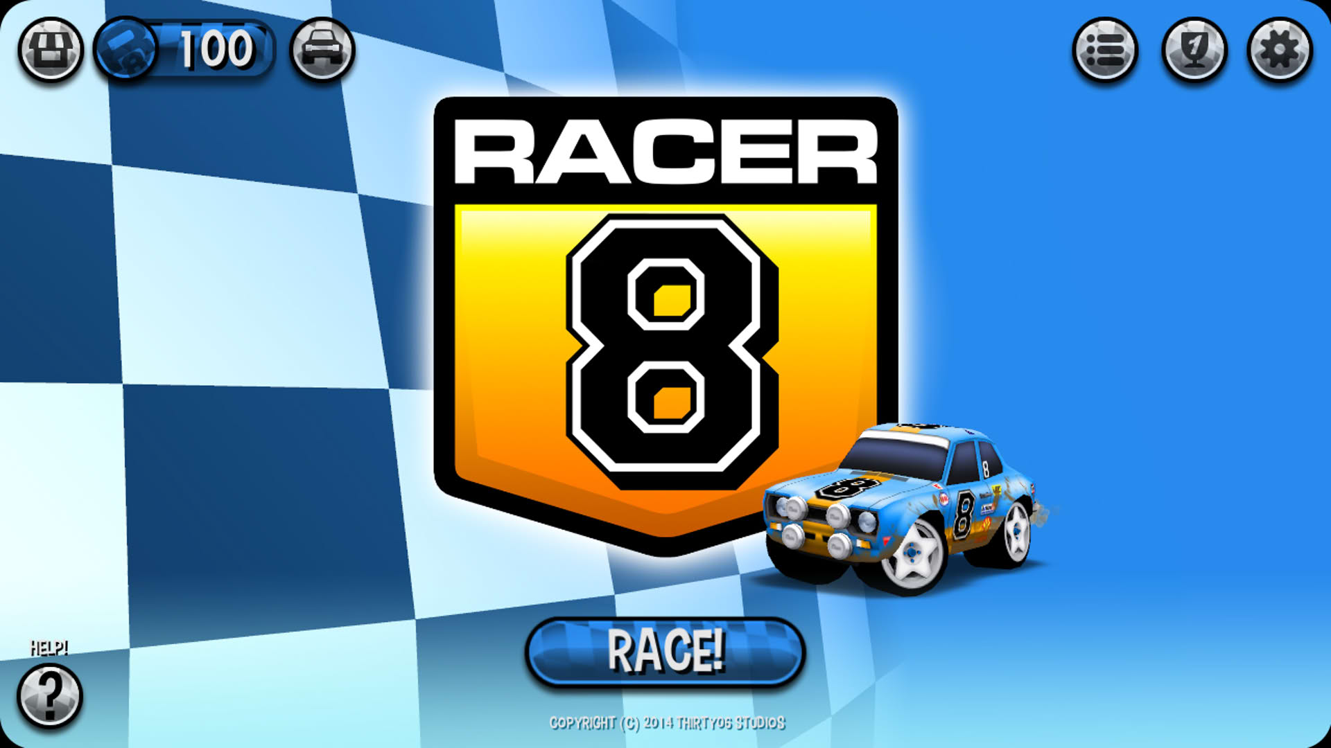 Screenshot for Racer 8