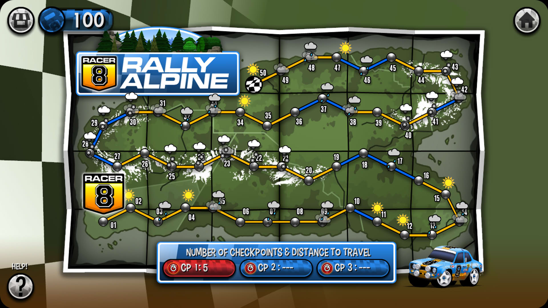 Screenshot for Racer 8