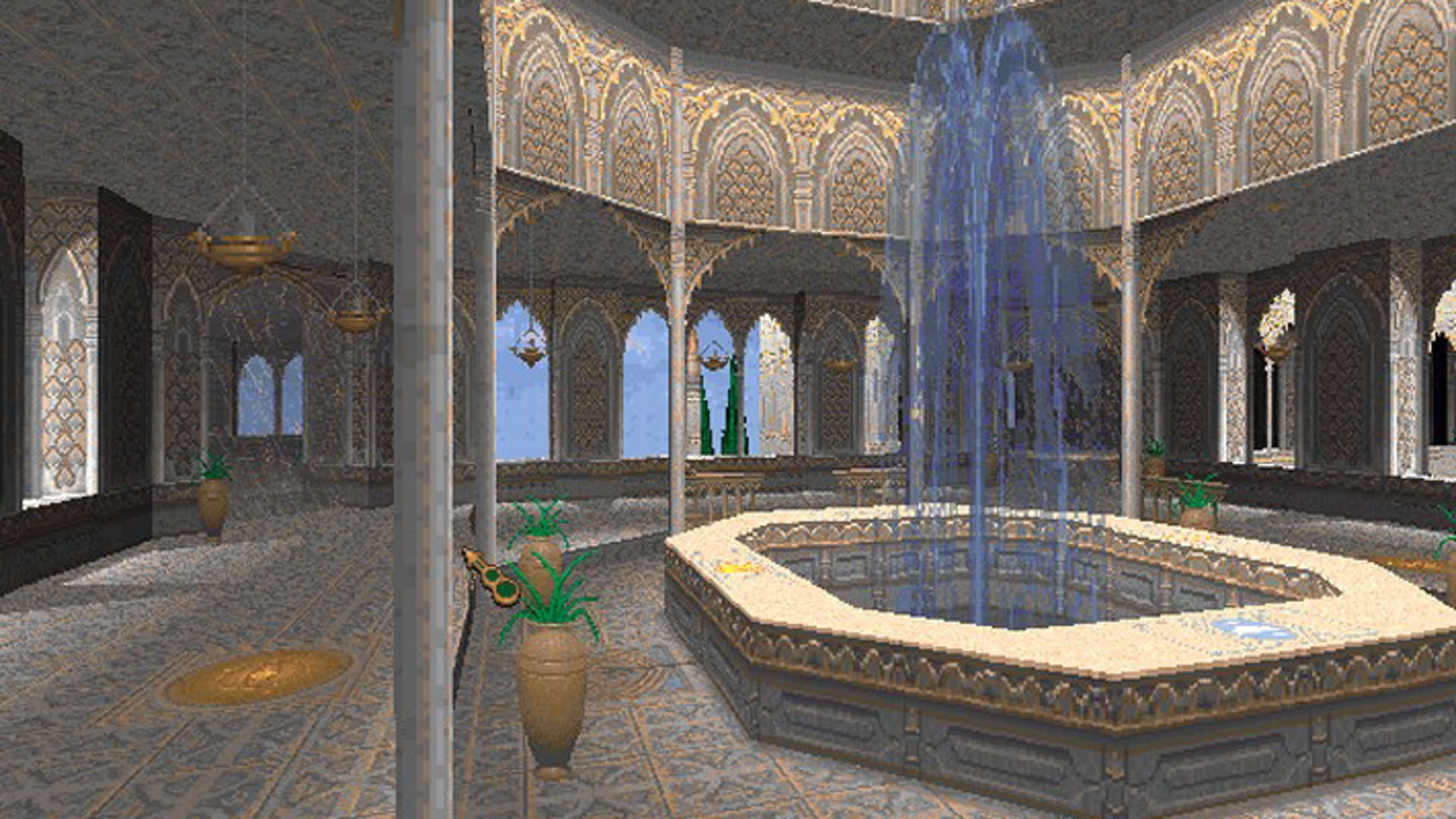 Screenshot for Realms of the Haunting