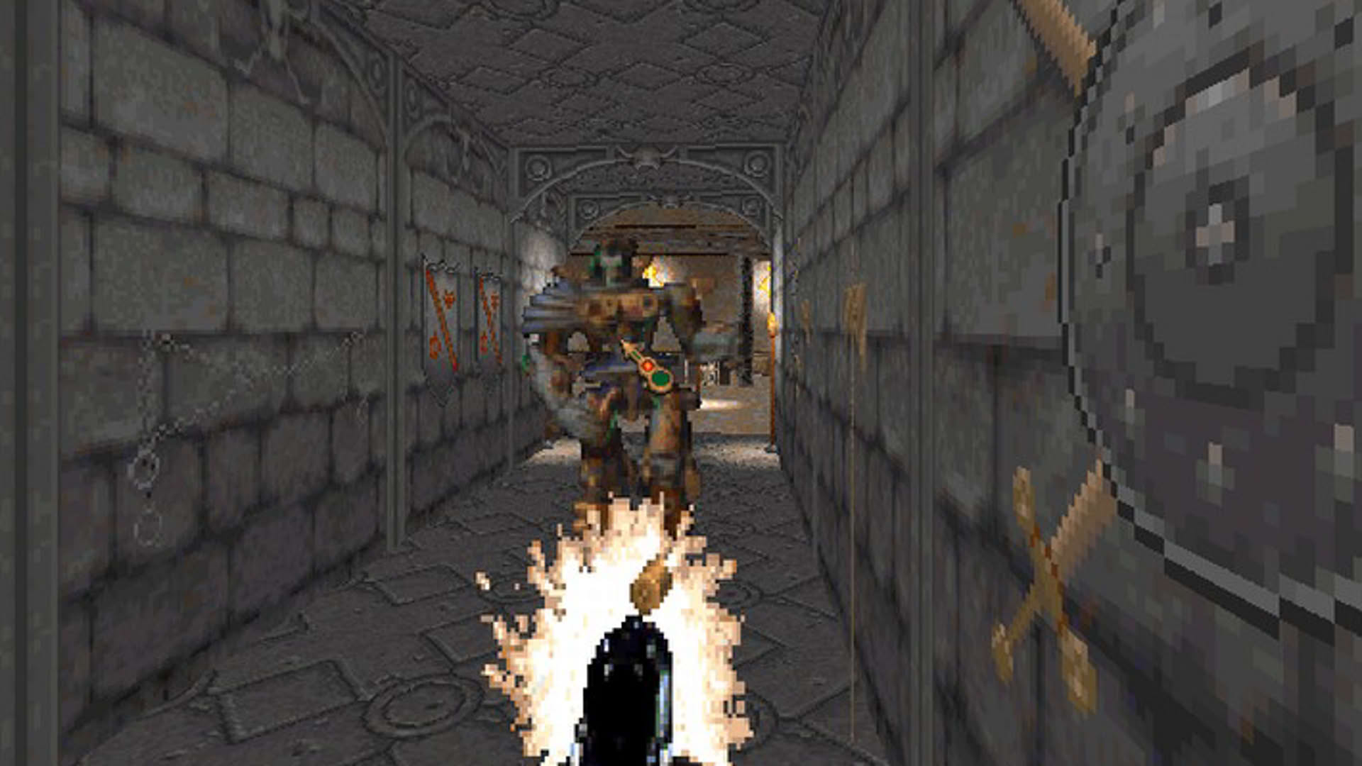 Screenshot for Realms of the Haunting