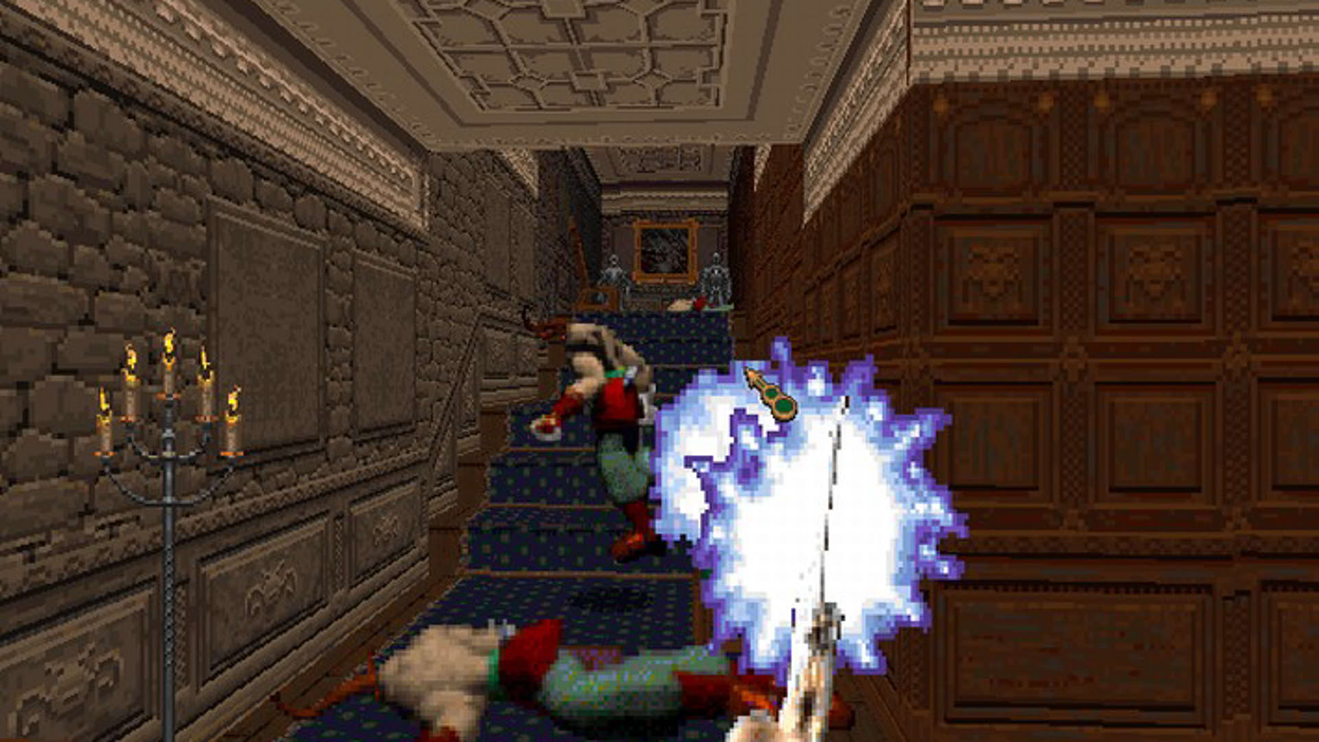 Screenshot for Realms of the Haunting