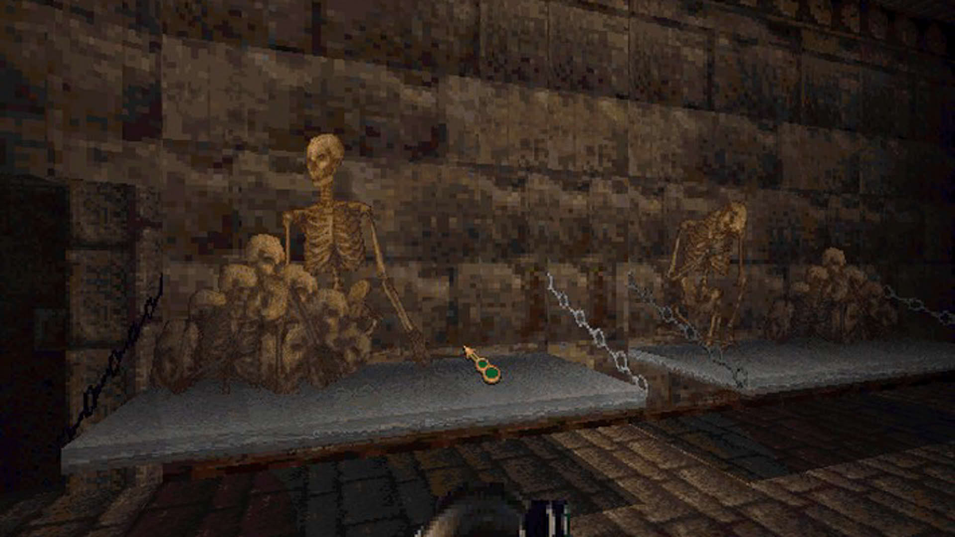 Screenshot for Realms of the Haunting