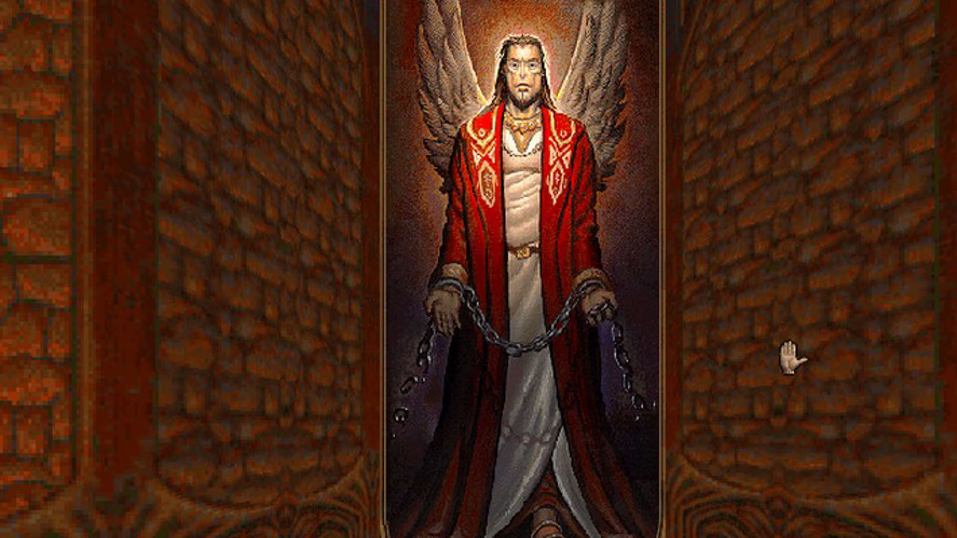Screenshot for Realms of the Haunting