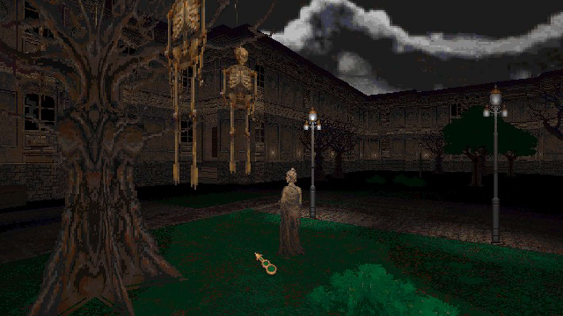 Screenshot for Realms of the Haunting