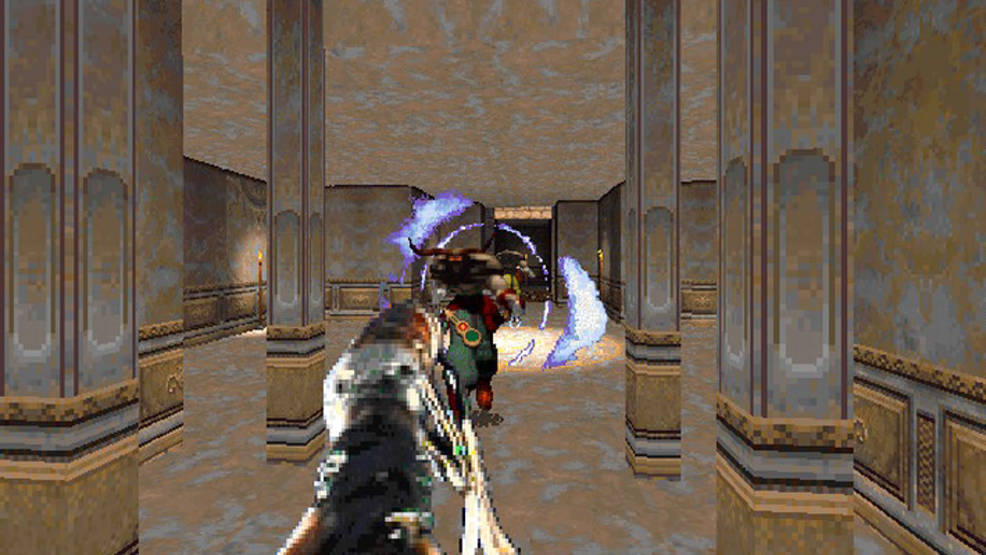 Screenshot for Realms of the Haunting