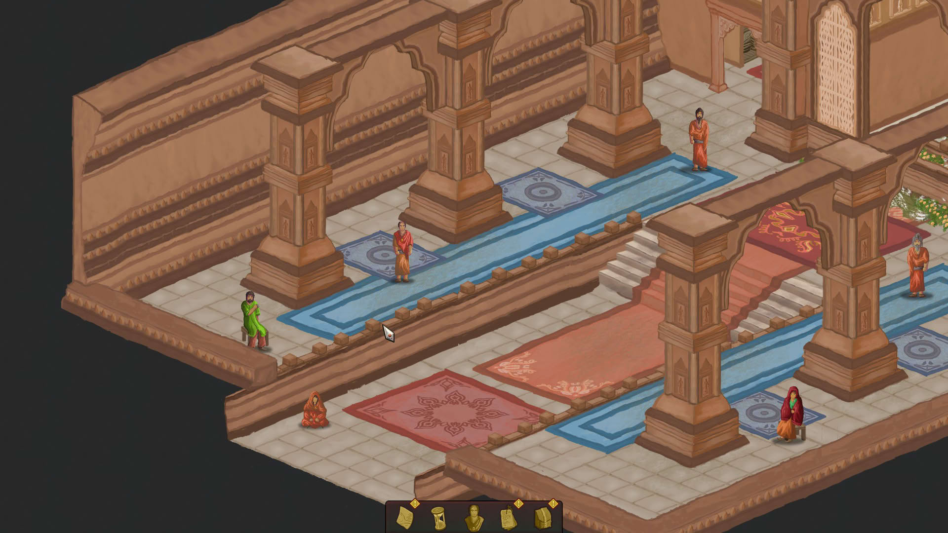 Screenshot for Unrest