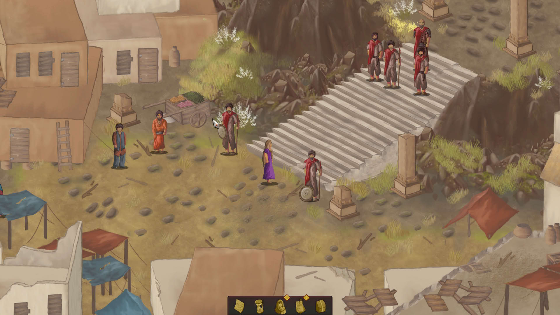 Screenshot for Unrest