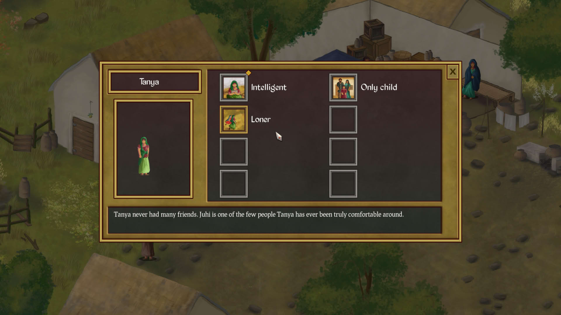 Screenshot for Unrest