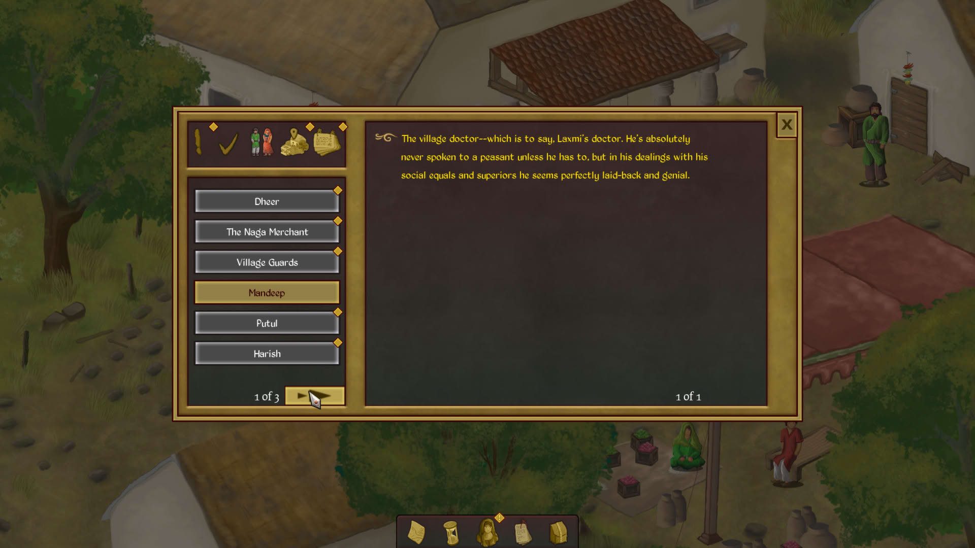 Screenshot for Unrest