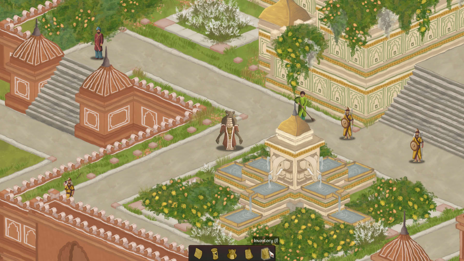 Screenshot for Unrest