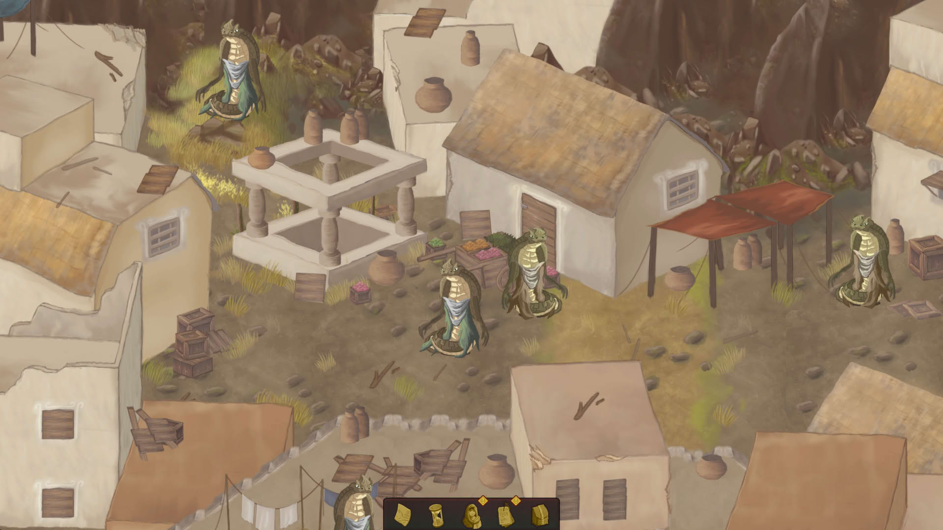 Screenshot for Unrest