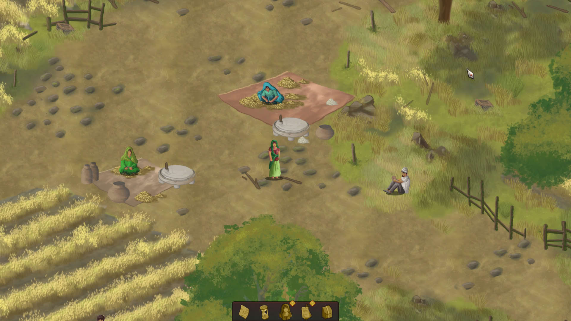 Screenshot for Unrest