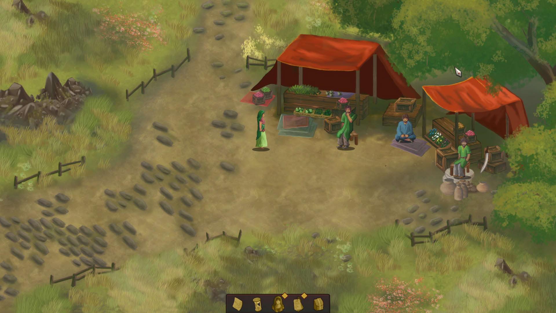 Screenshot for Unrest