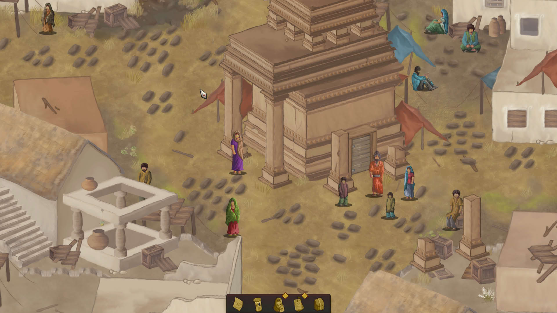 Screenshot for Unrest