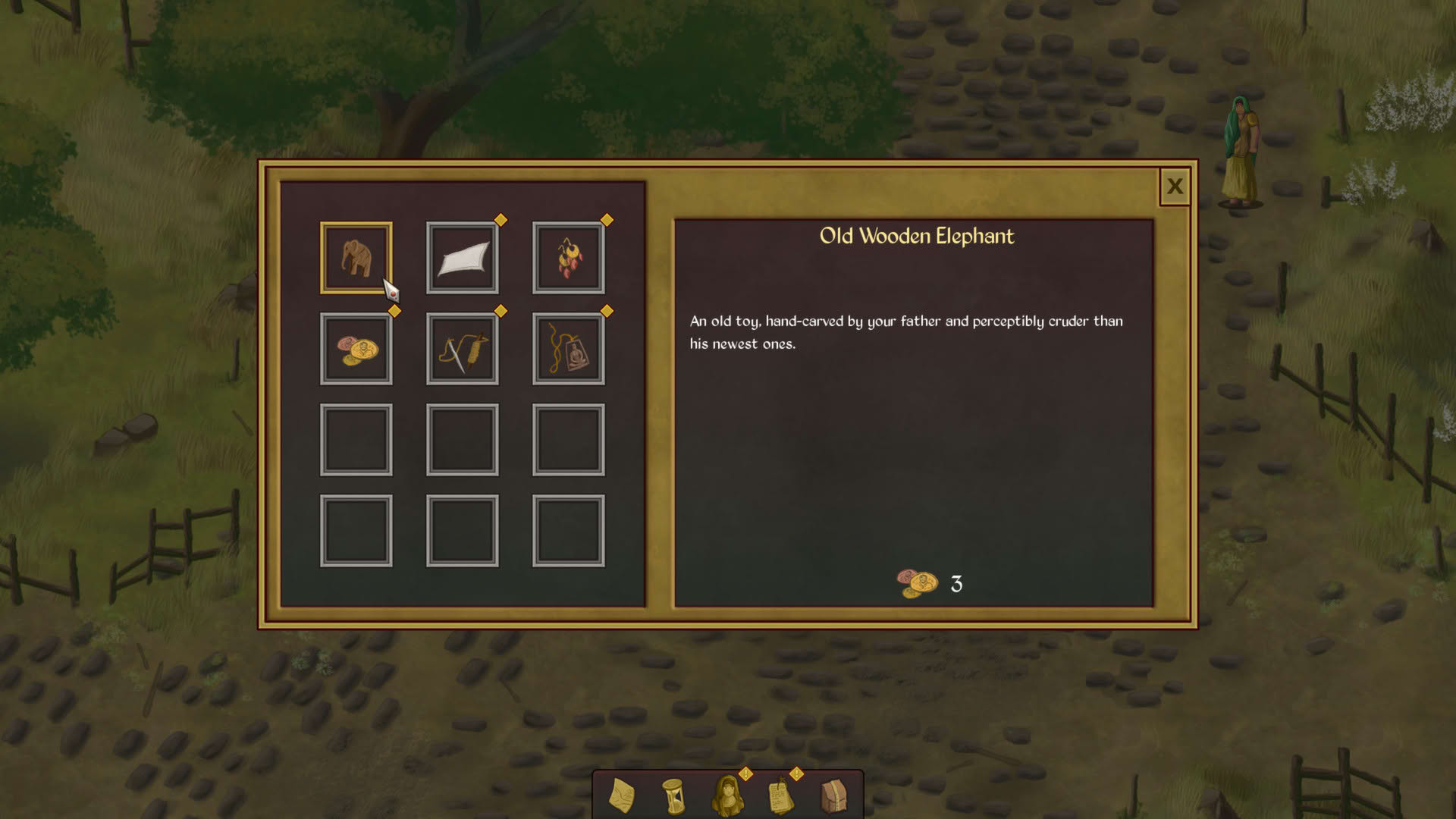 Screenshot for Unrest