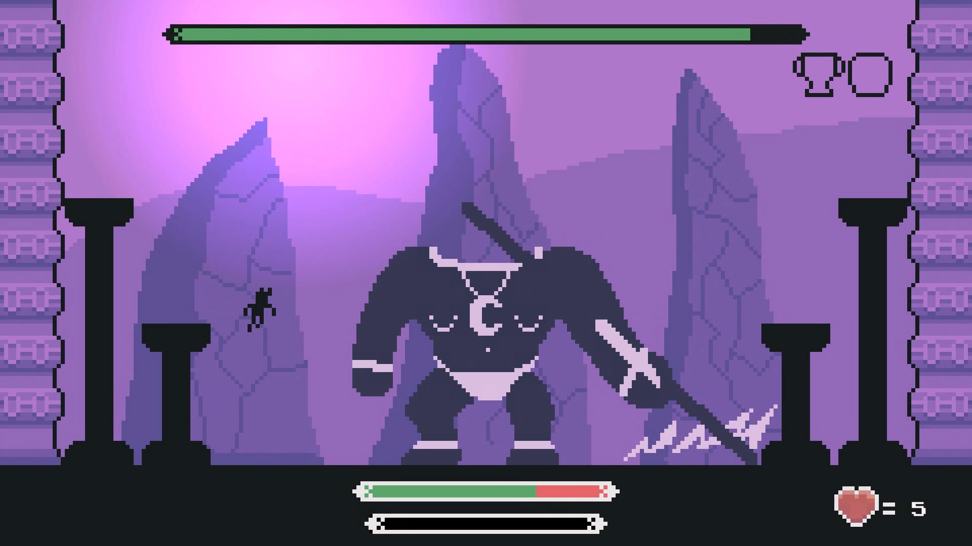 Screenshot for Nimbusfall