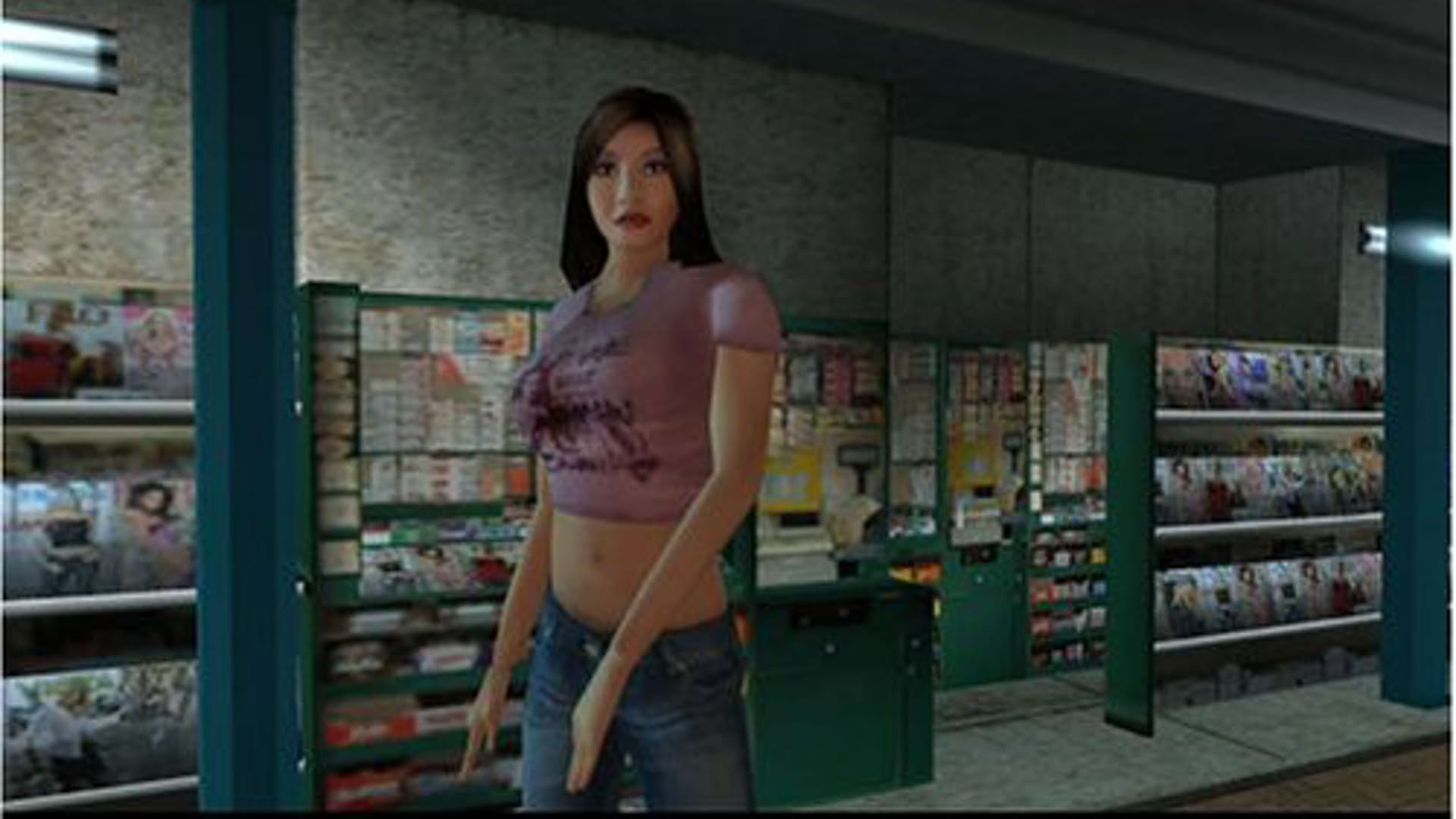 Screenshot for Street Racing Syndicate