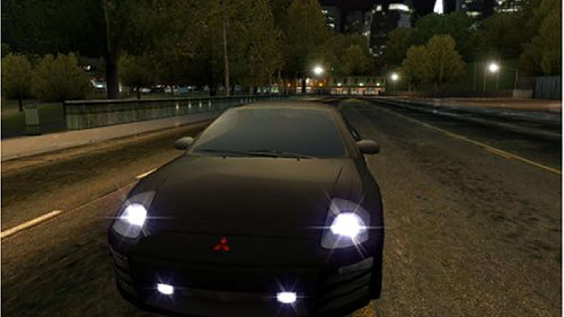 Screenshot for Street Racing Syndicate