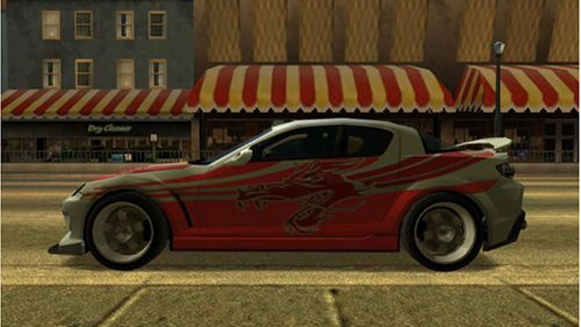 Screenshot for Street Racing Syndicate