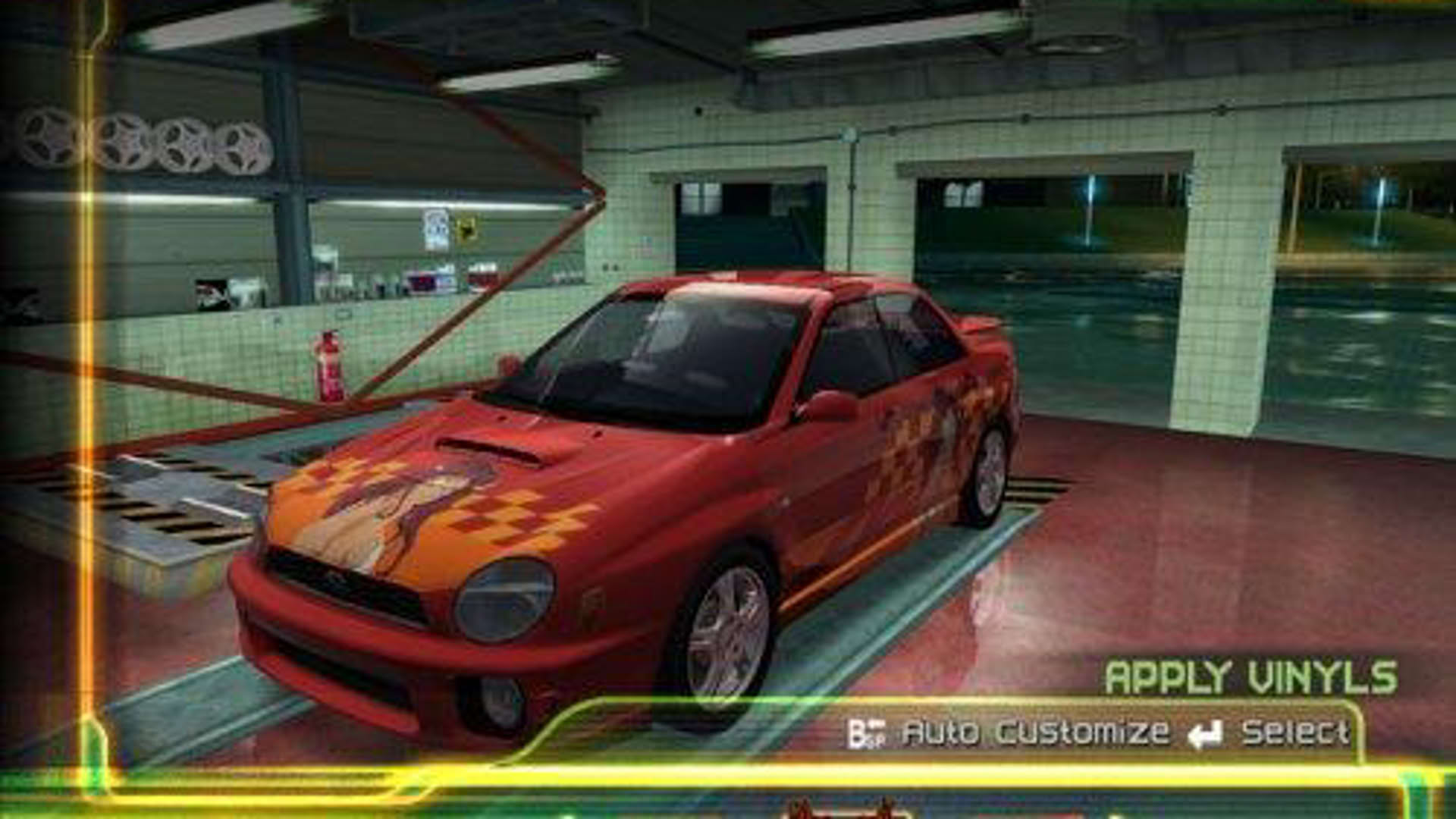Screenshot for Street Racing Syndicate