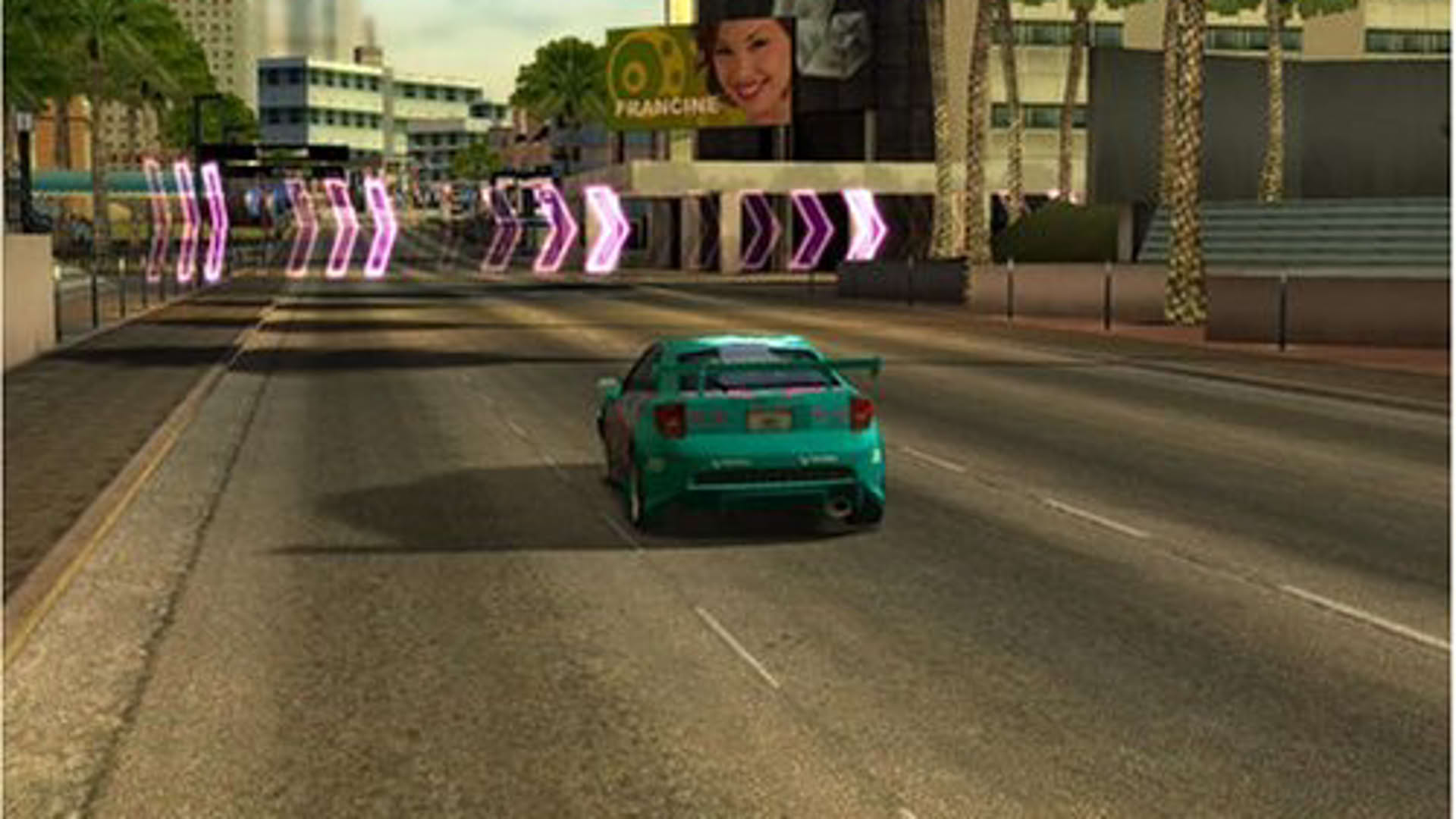 Screenshot for Street Racing Syndicate
