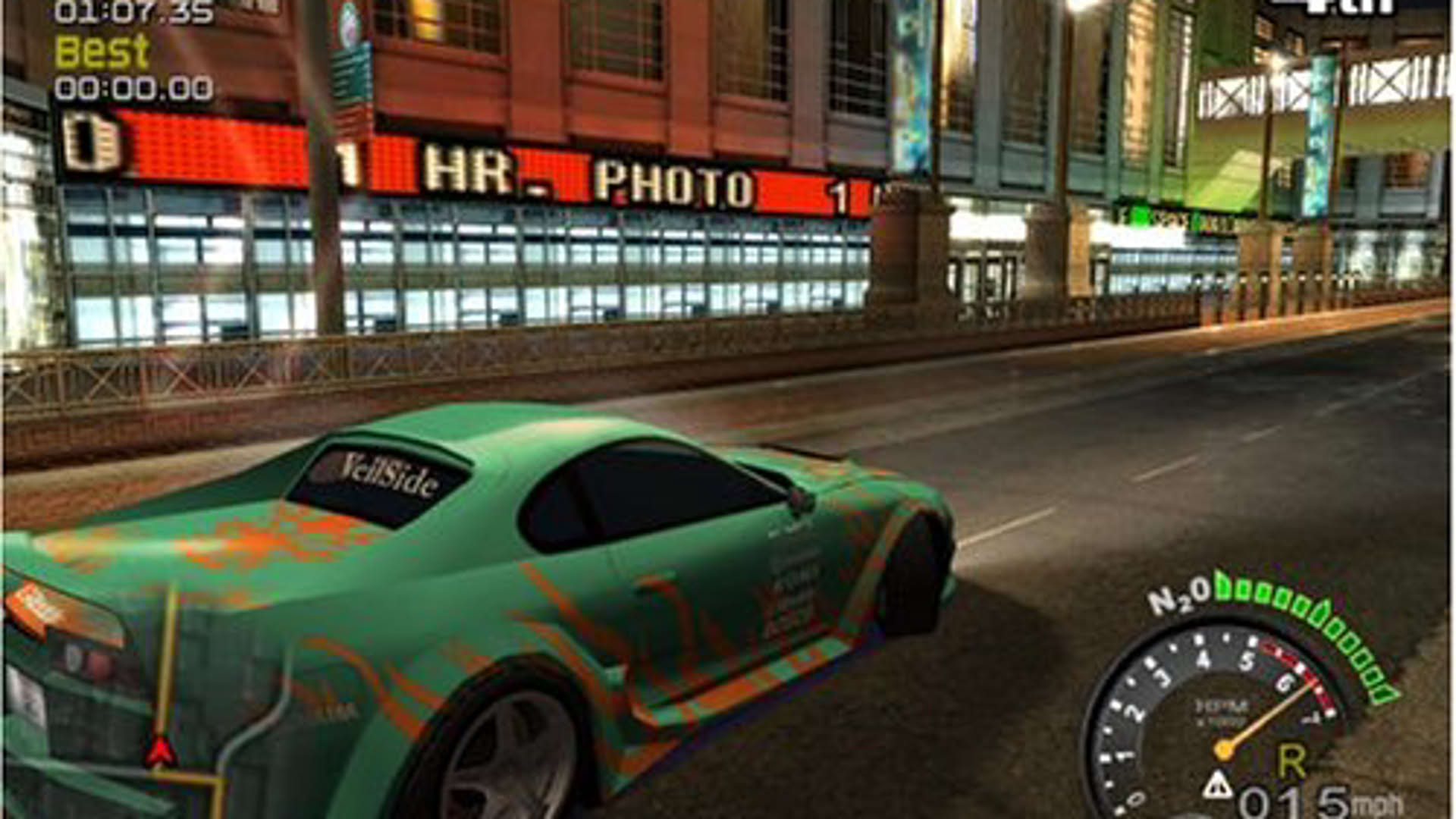Screenshot for Street Racing Syndicate