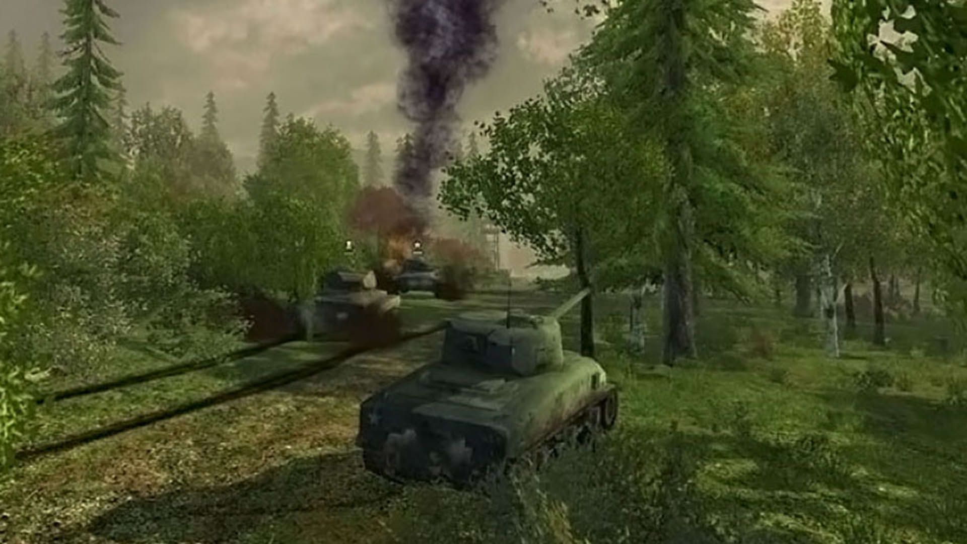 Screenshot for Panzer Elite Action: Fields of Glory