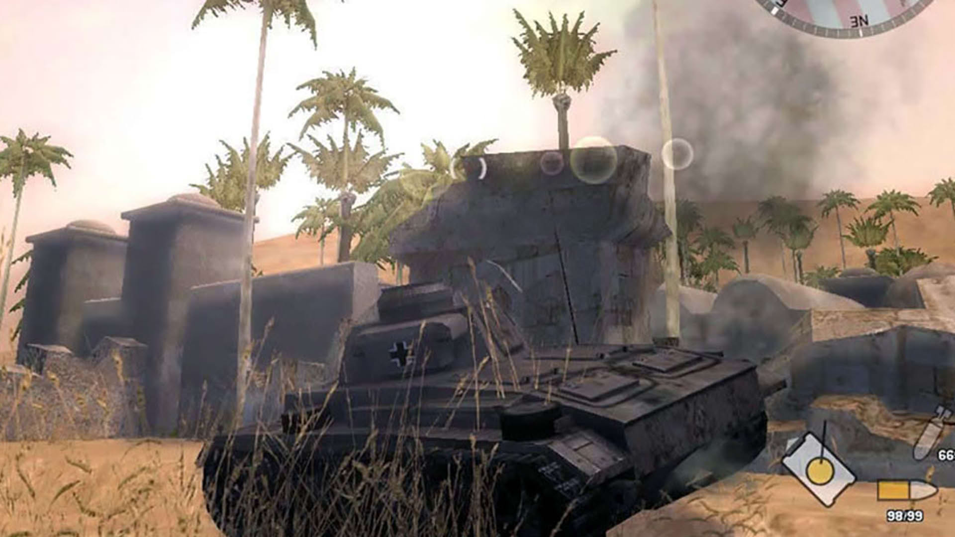 Screenshot for Panzer Elite Action: Fields of Glory