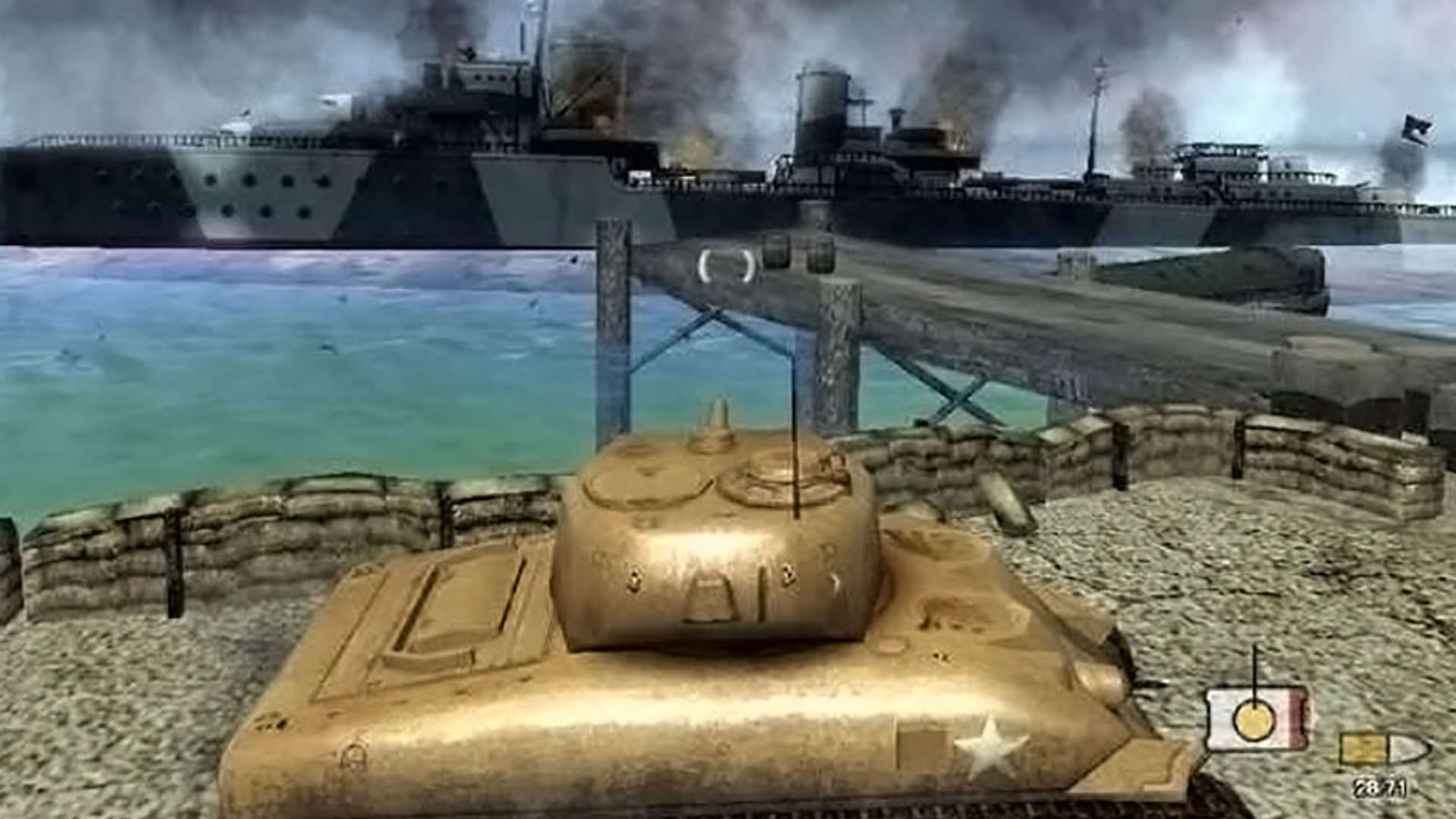 Screenshot for Panzer Elite Action: Fields of Glory