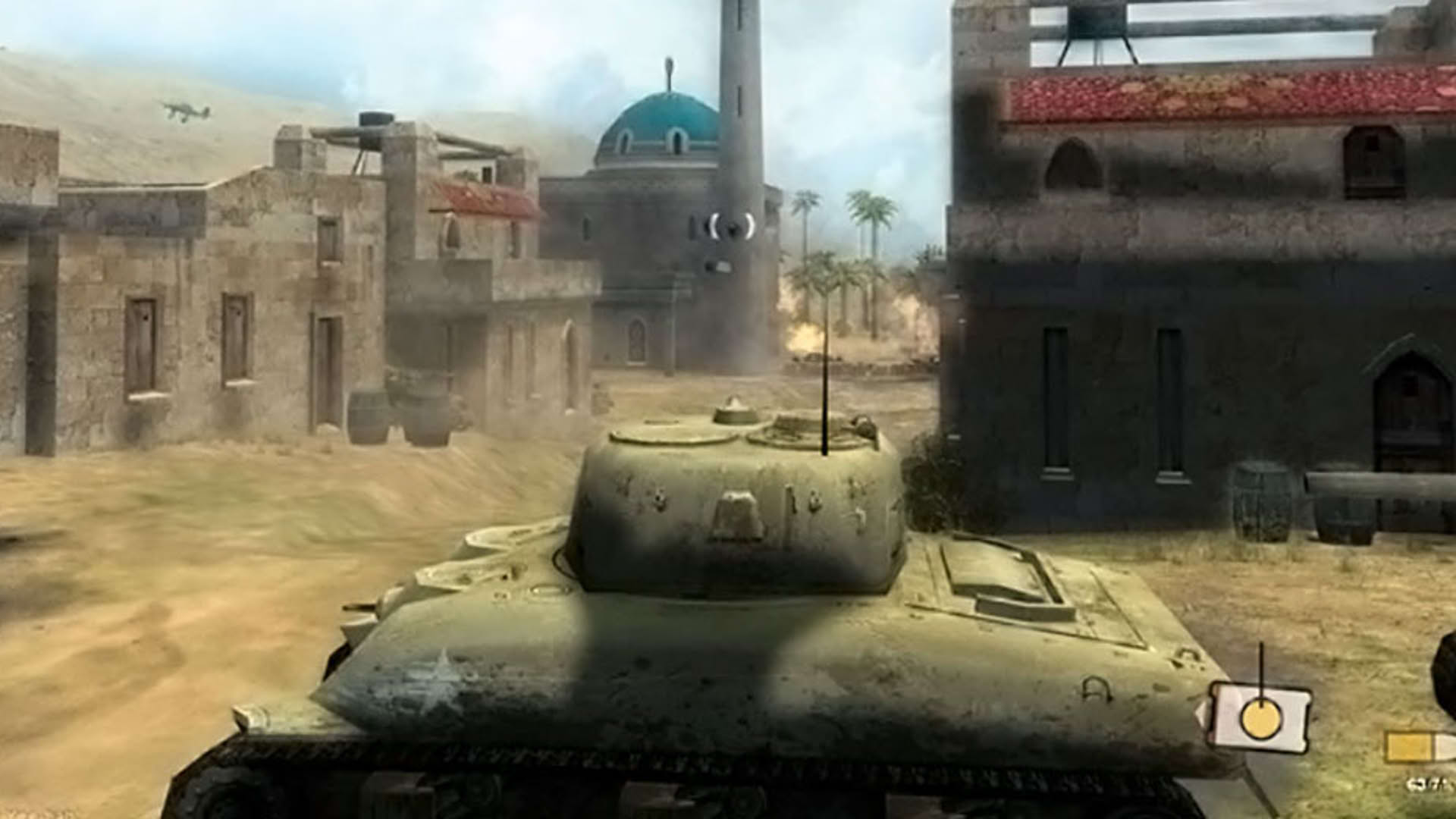 Screenshot for Panzer Elite Action: Fields of Glory