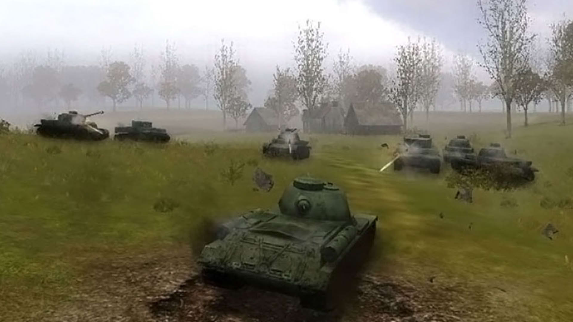 Screenshot for Panzer Elite Action: Fields of Glory