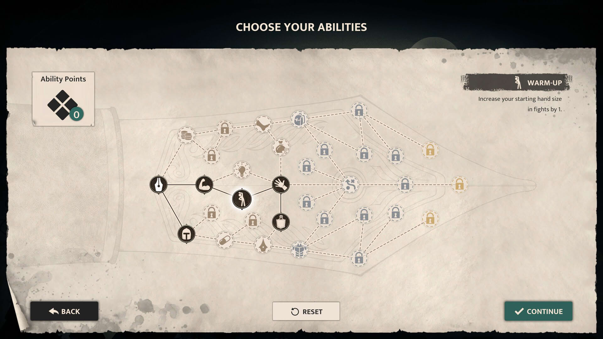 Screenshot for Inkborn