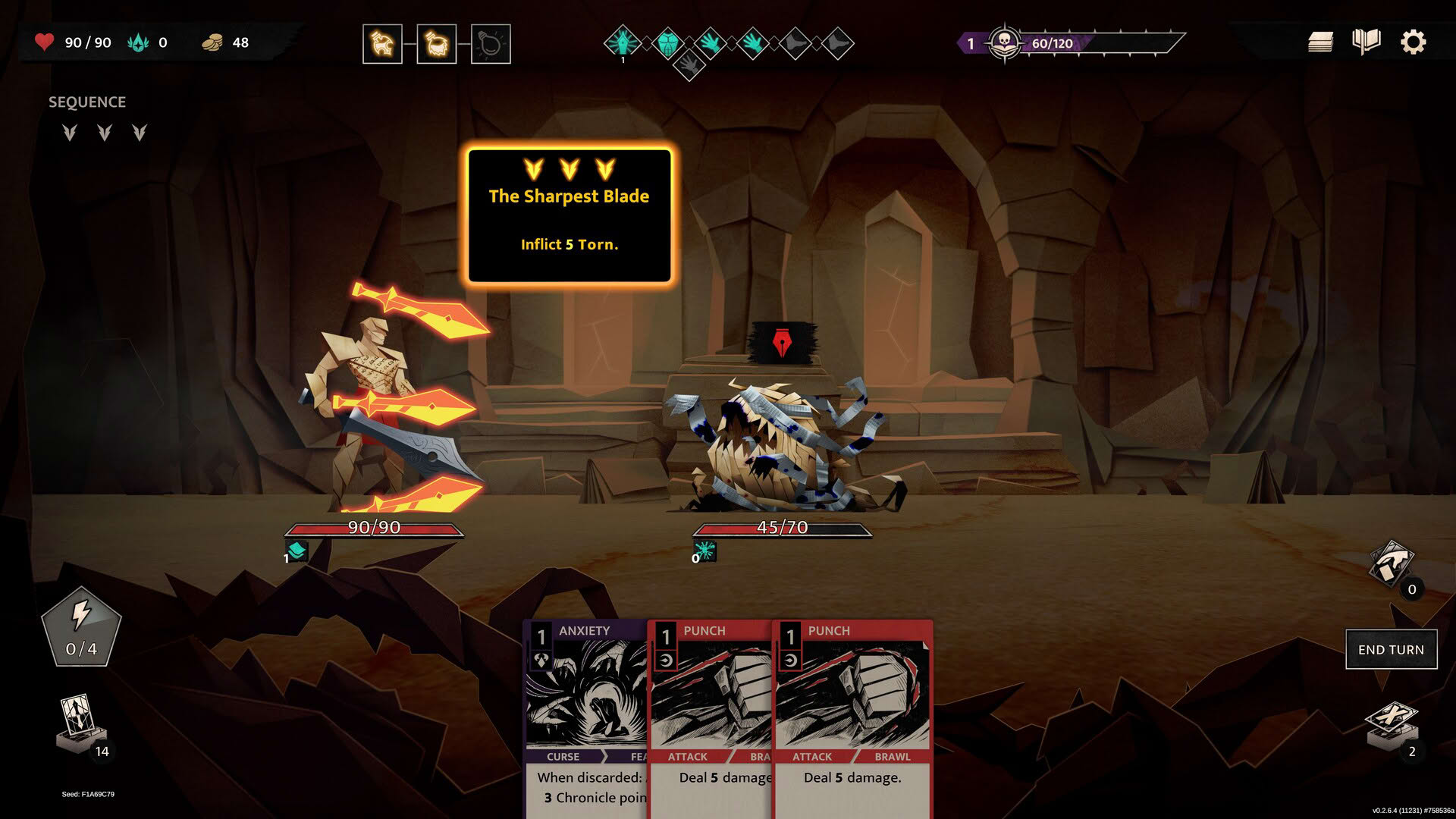 Screenshot for Inkborn