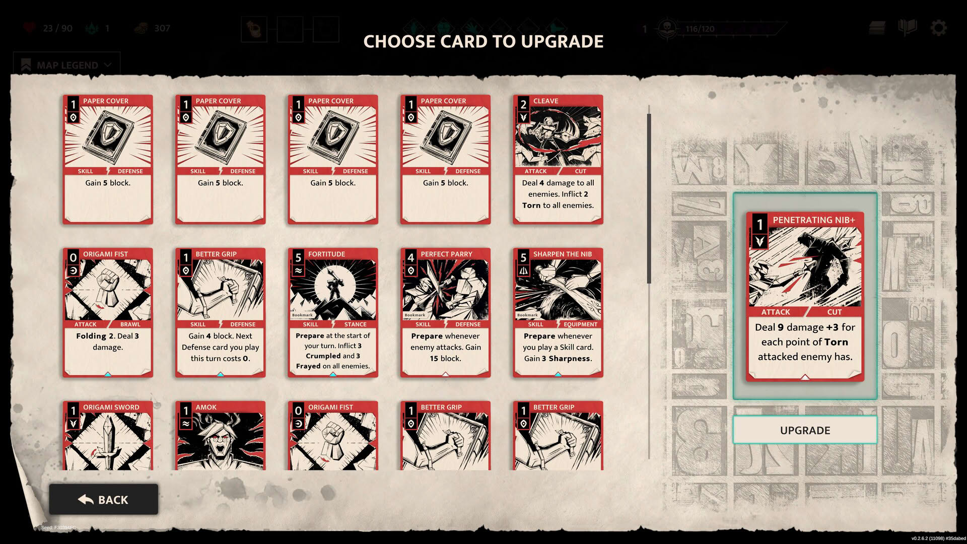 Screenshot for Inkborn