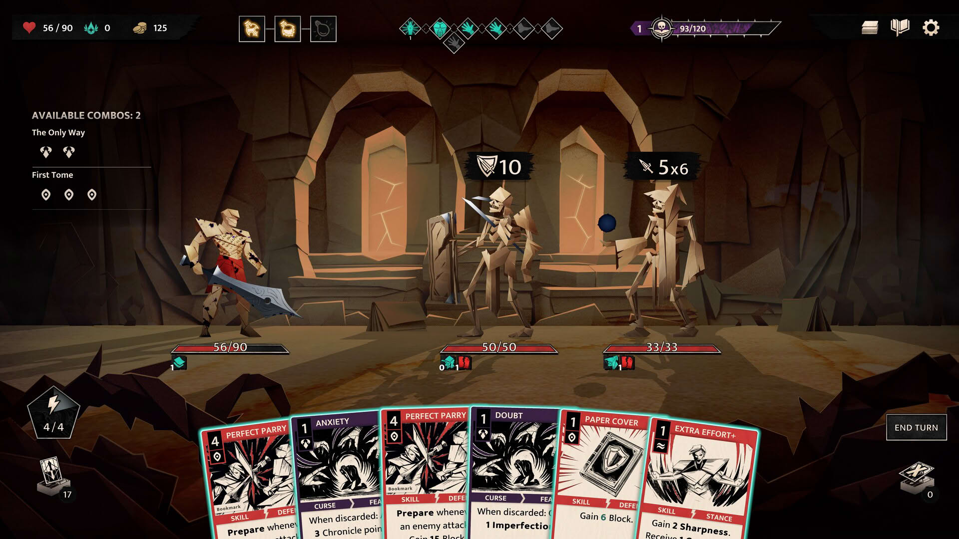 Screenshot for Inkborn