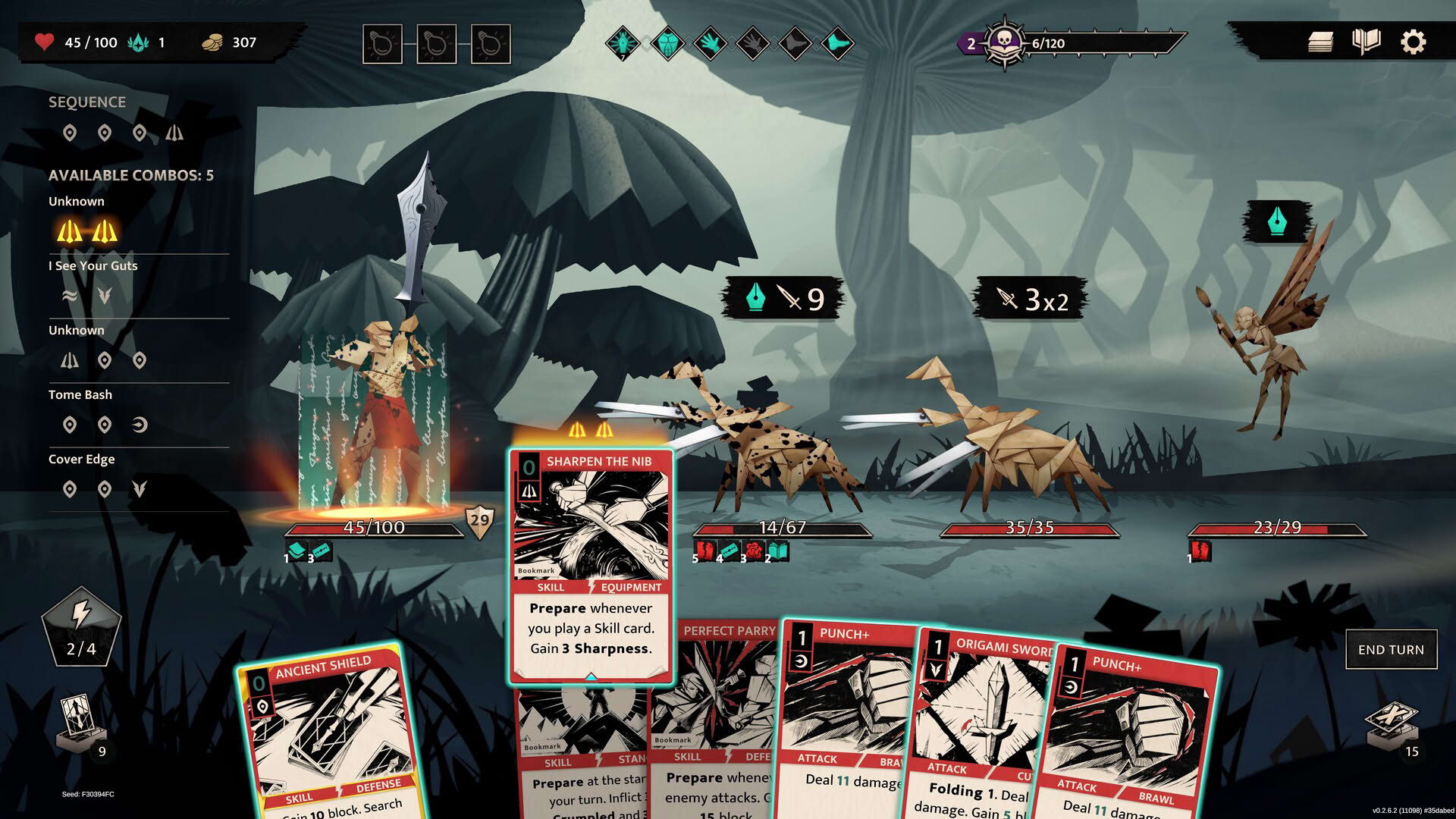 Screenshot for Inkborn