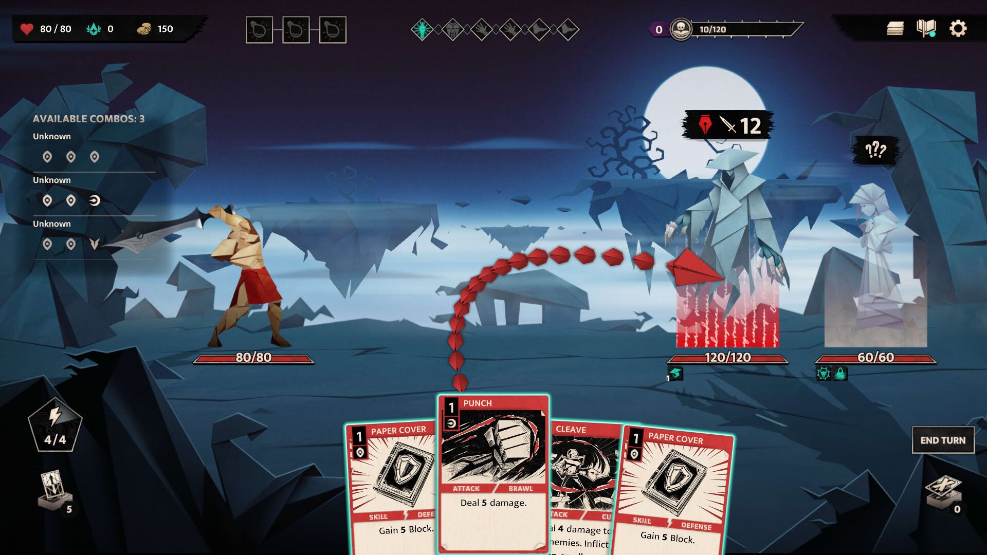 Screenshot for Inkborn