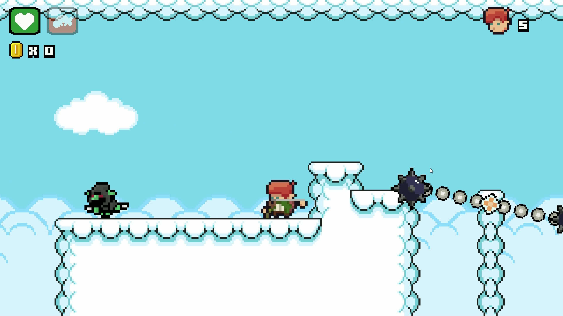 Screenshot for Aidan in Danger