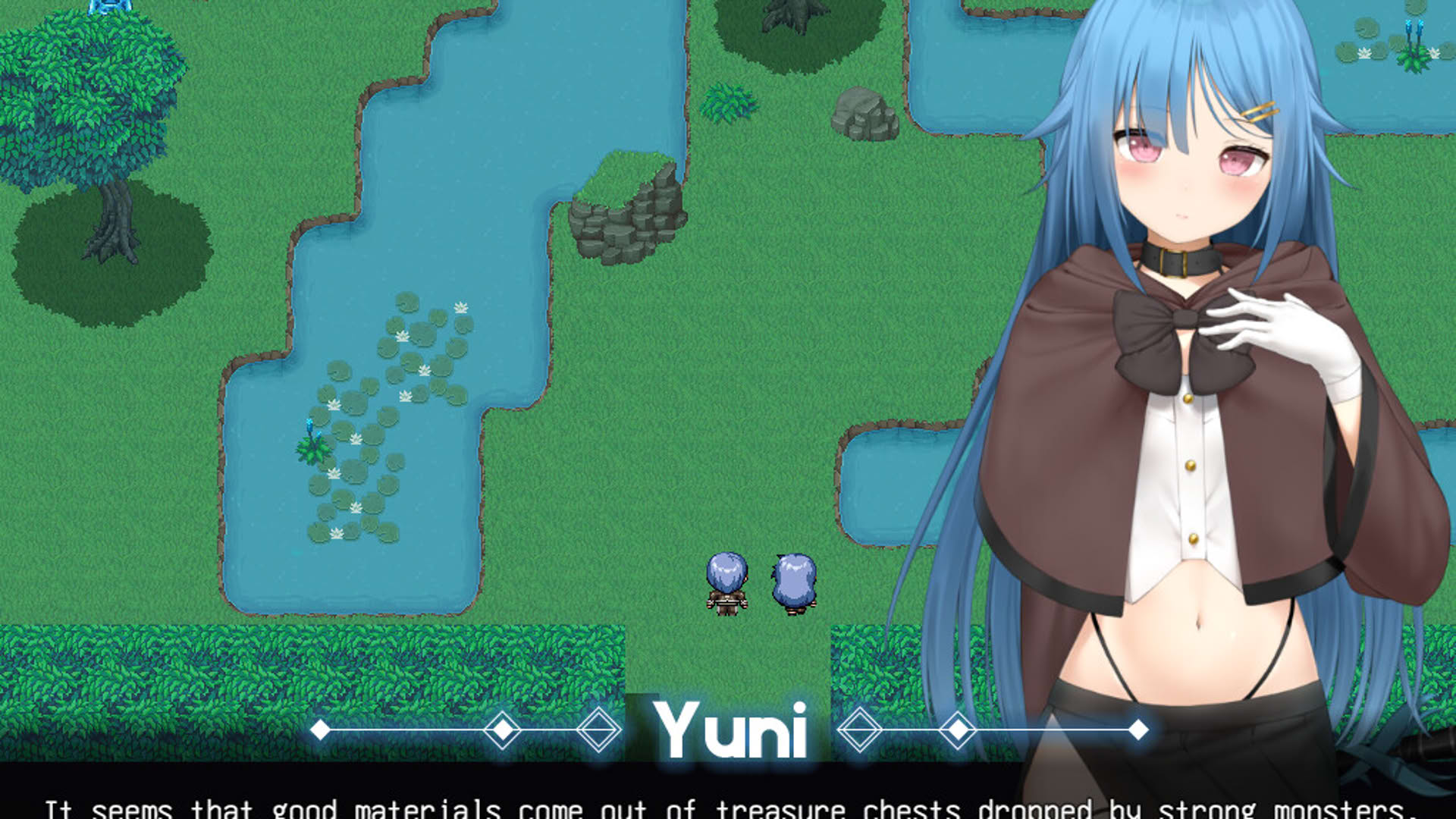 Screenshot for Fault: Broken Promises
