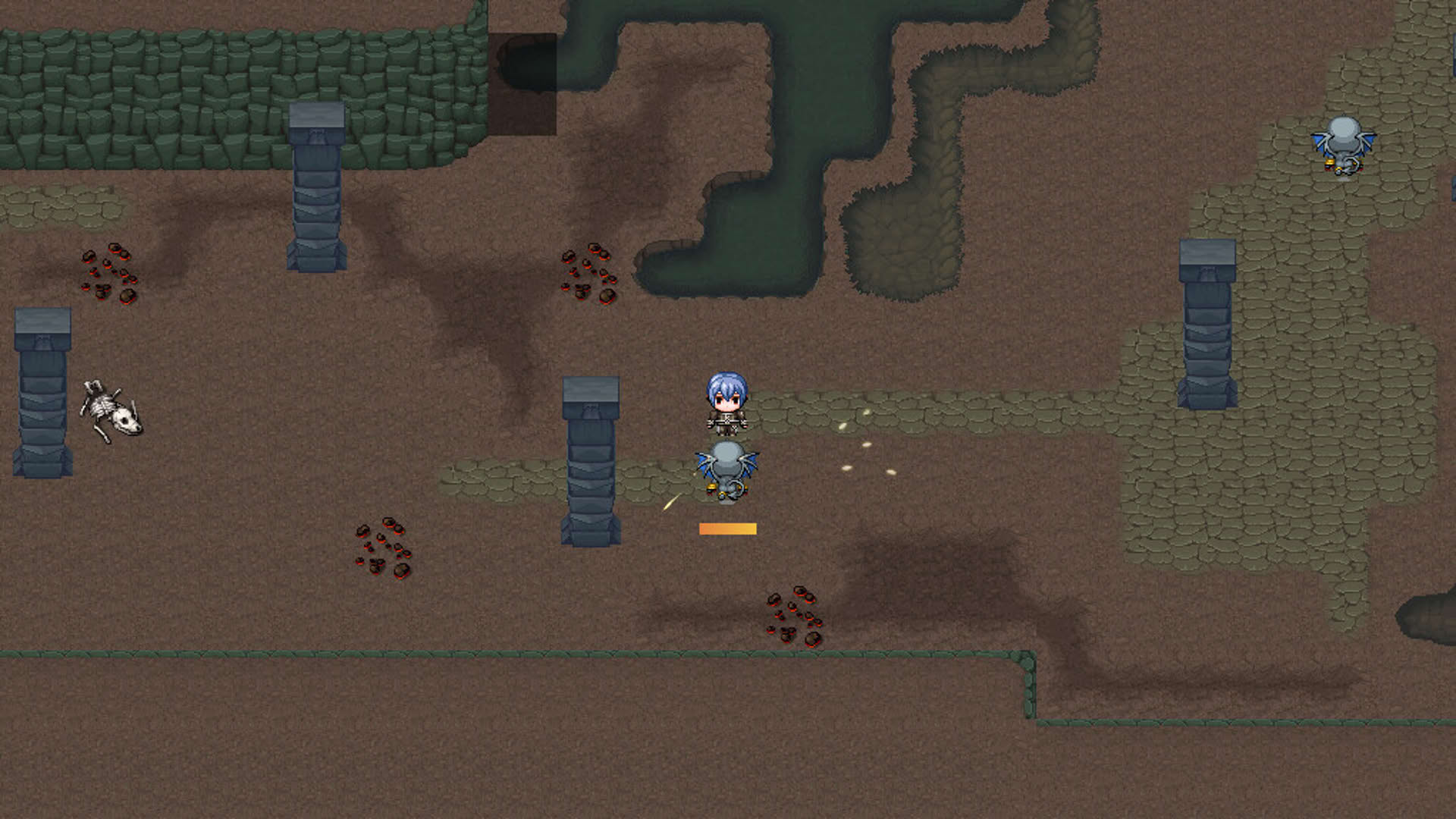 Screenshot for Fault: Broken Promises