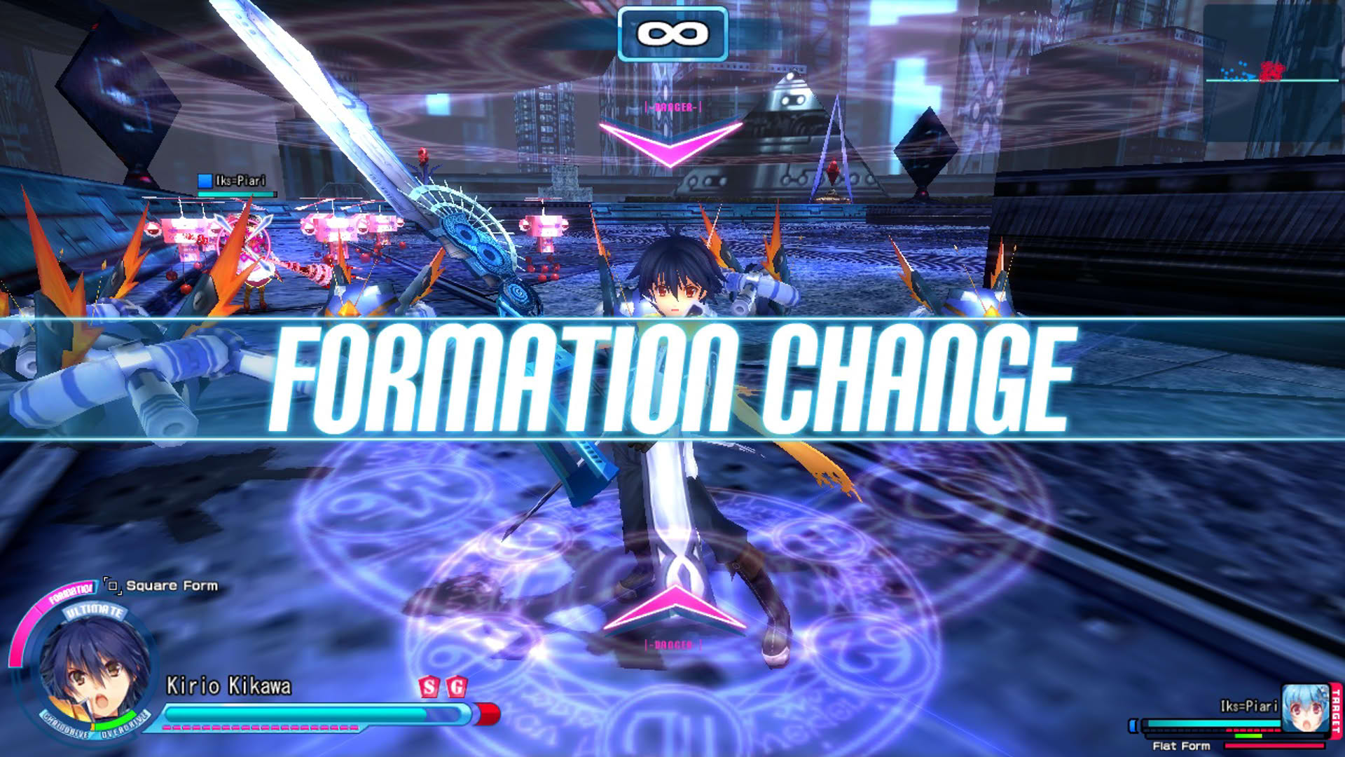 Screenshot for Magical Battle Festa