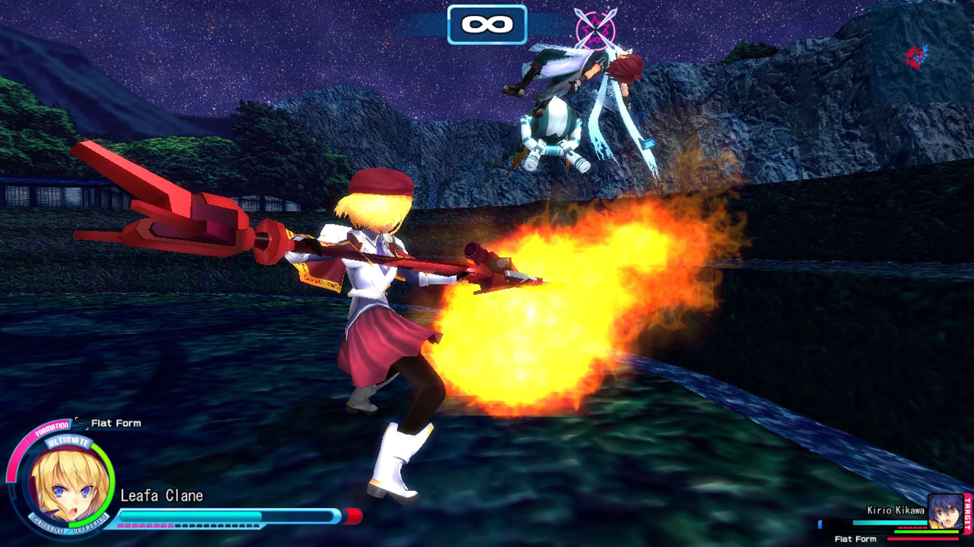 Screenshot for Magical Battle Festa