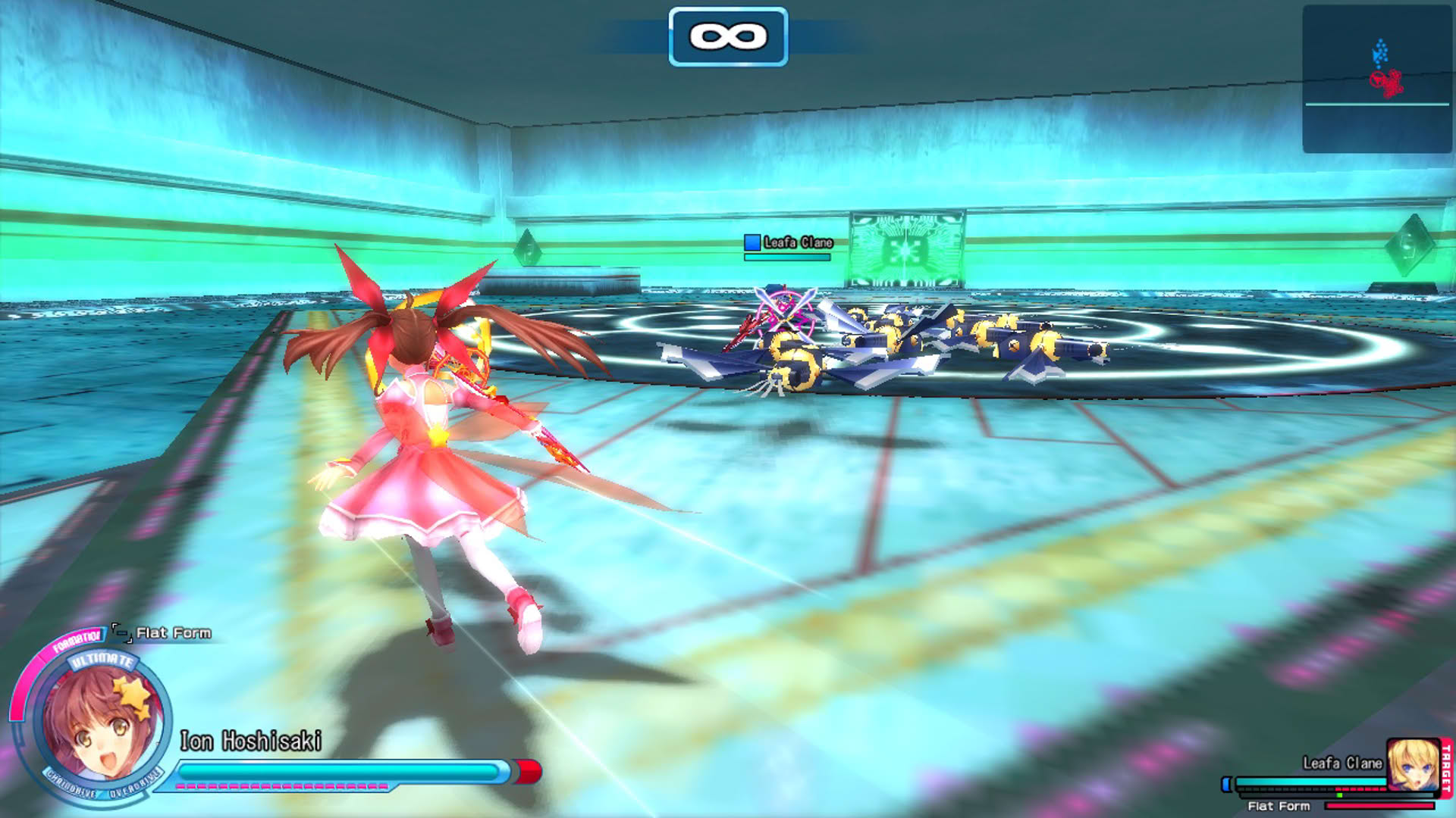 Screenshot for Magical Battle Festa